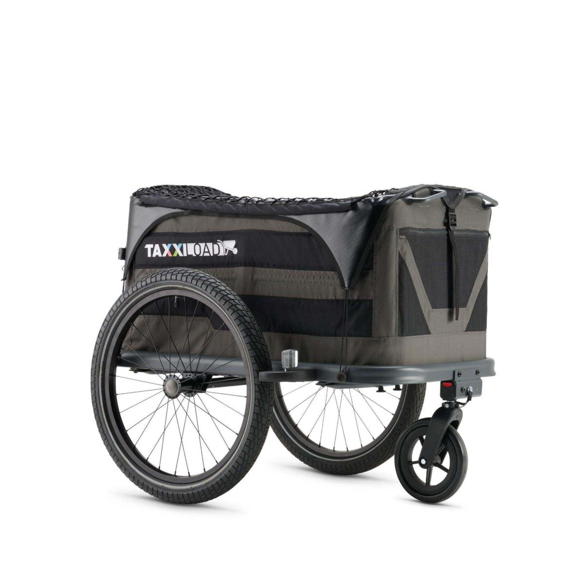 Fahrradanhänger Premium Lastenanhänger TAXXI LOAD heavy 2/7
