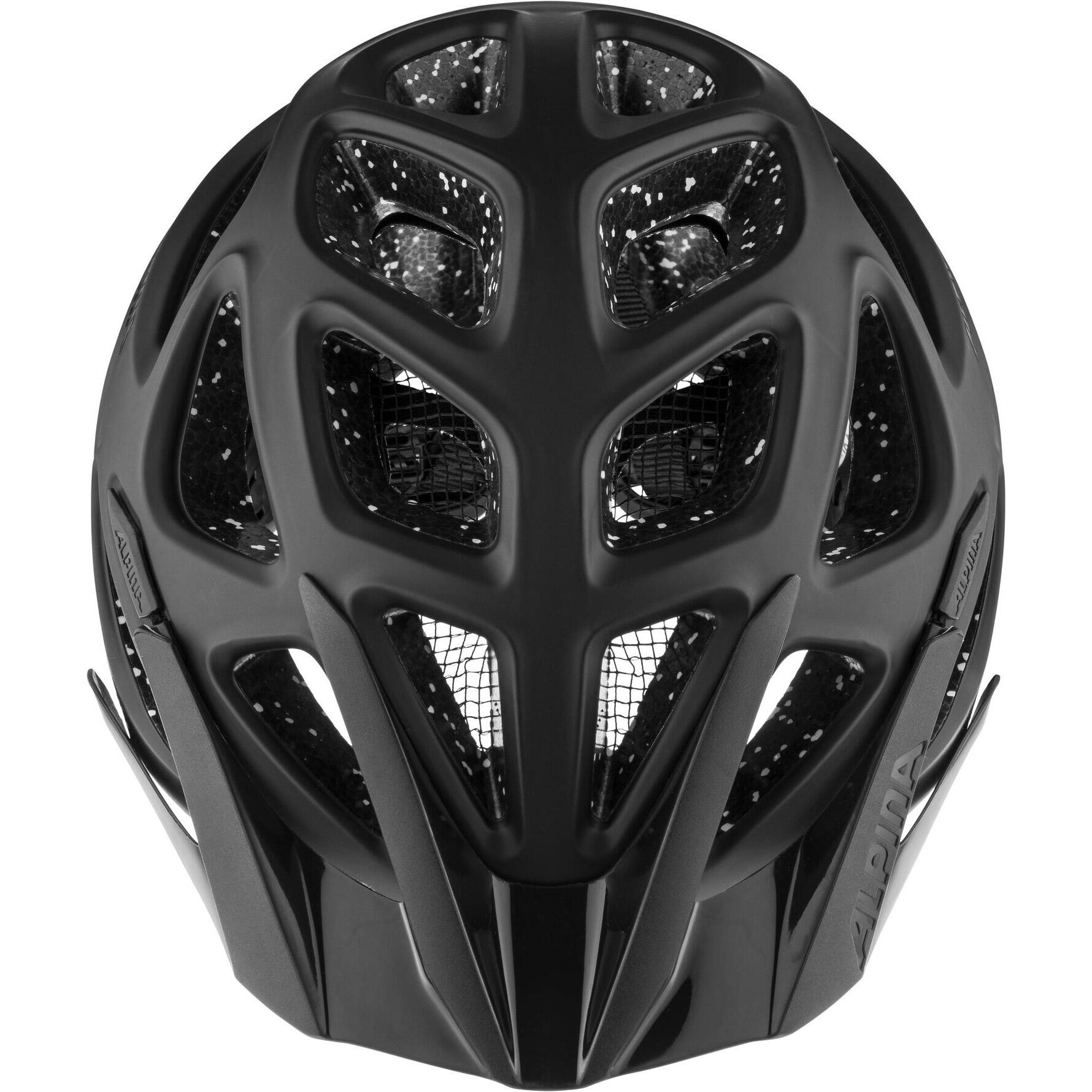 Capacete de bicicleta Alpina Mythos Tocsen 3/5