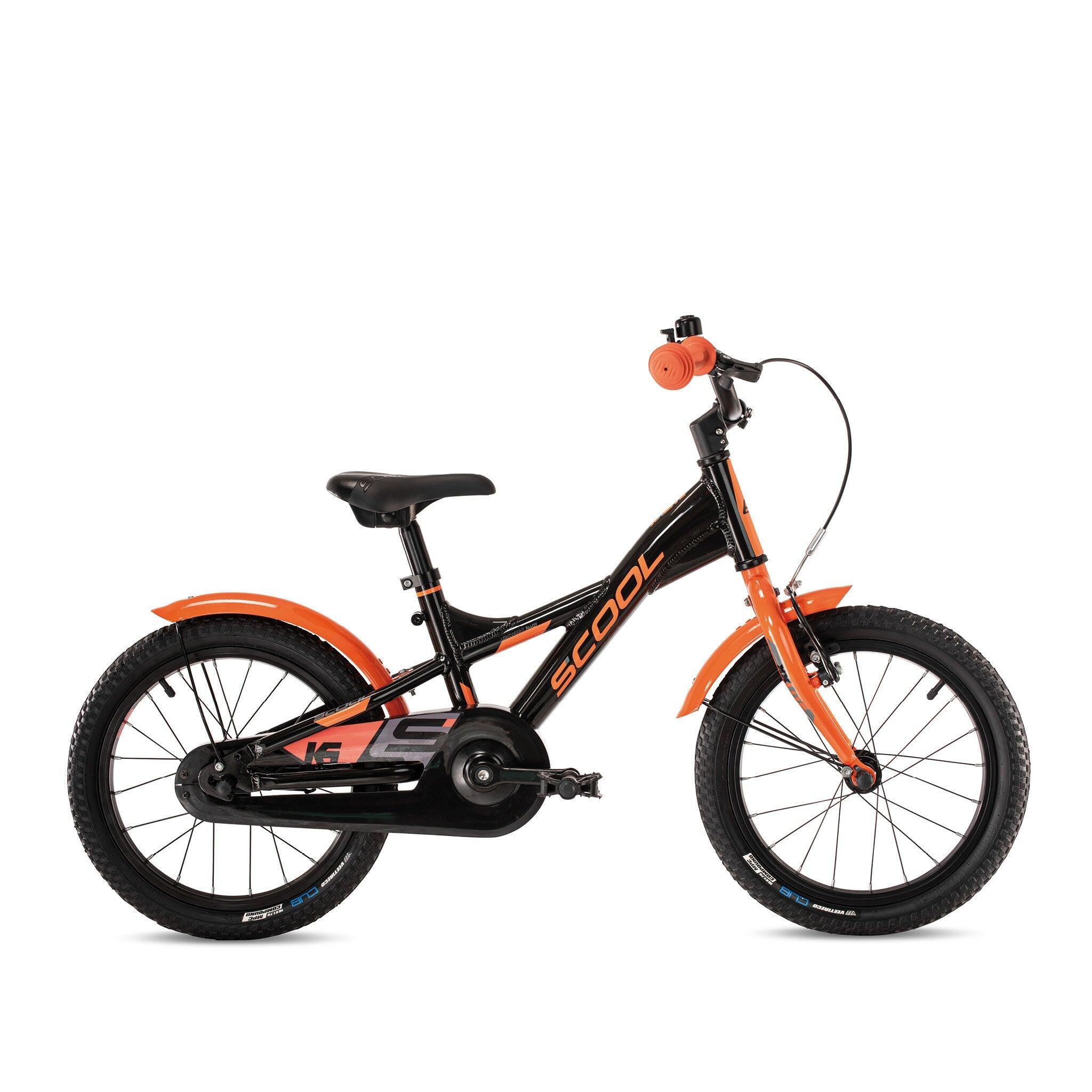 SCHWARZ / orange