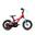 Kinderfahrrad Jungen 12 Zoll -  S'COOL XXlite Rot