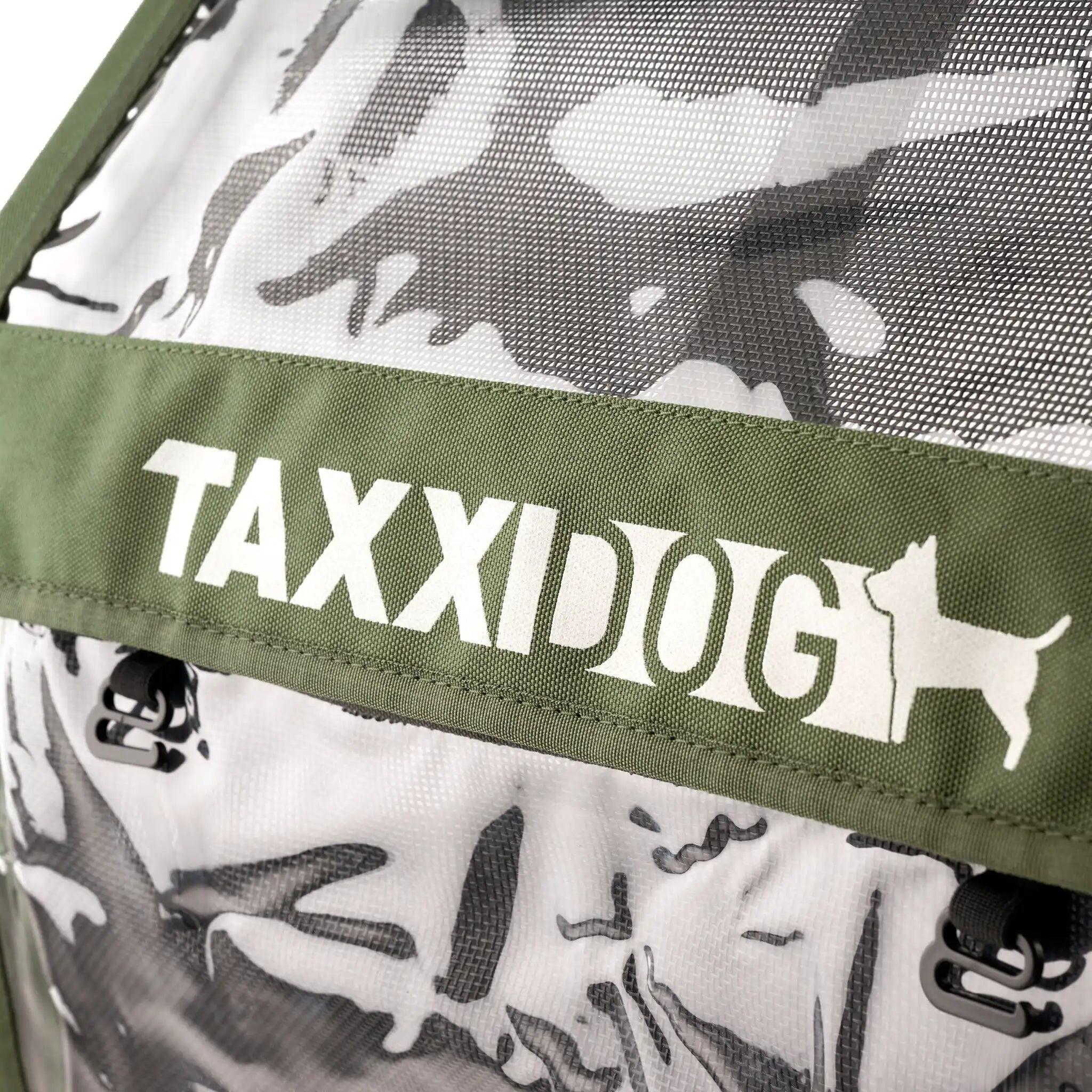 Fahrradanhänger Premium Hundeanhänger TAXXI Dog L für kleine/mittelgroße Hunde 4/6
