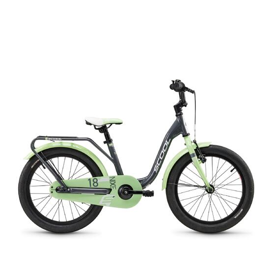 Kinderfahrrad Mädchen 12 Zoll - S'COOL niXe Pink