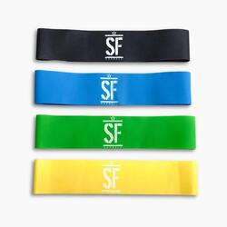 Suprfit Mini Band Set 1 x Juego completo