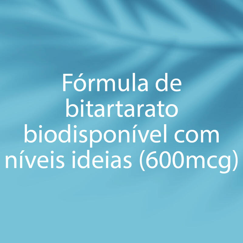 DR.VEGAN Choline, 600mg | Dois por dia - 30 dias de uso