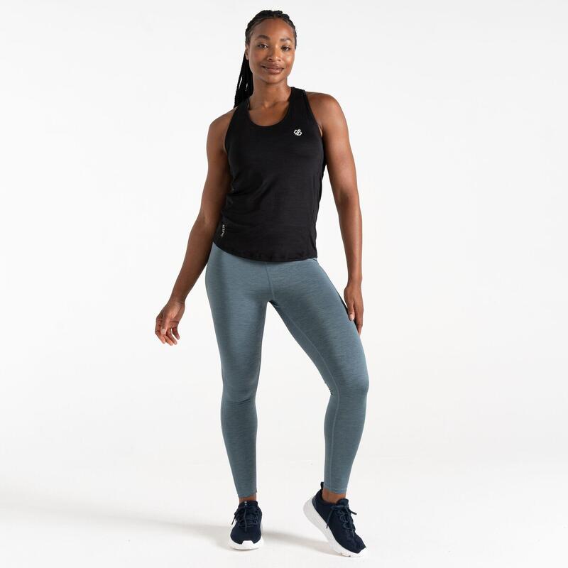 Modernize II Gilet de fitness sans manches pour femme - Noir