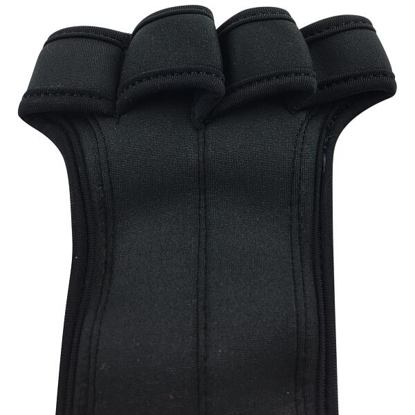 Mozolníky Cross Fit Grip TUNTURI silicon L 4/6