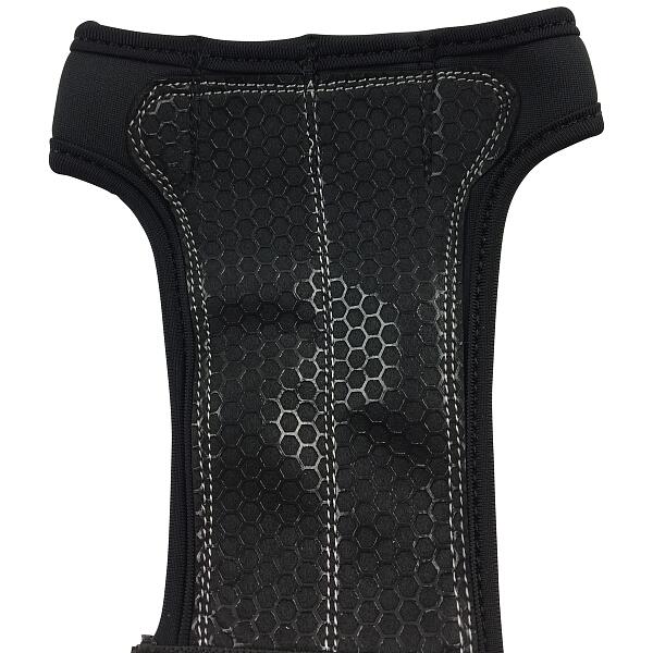 Mozolníky Cross Fit Grip TUNTURI silicon L 3/6