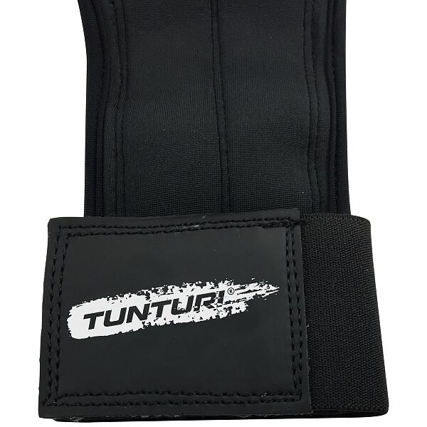 Mozolníky Cross Fit Grip TUNTURI silicon L 5/6