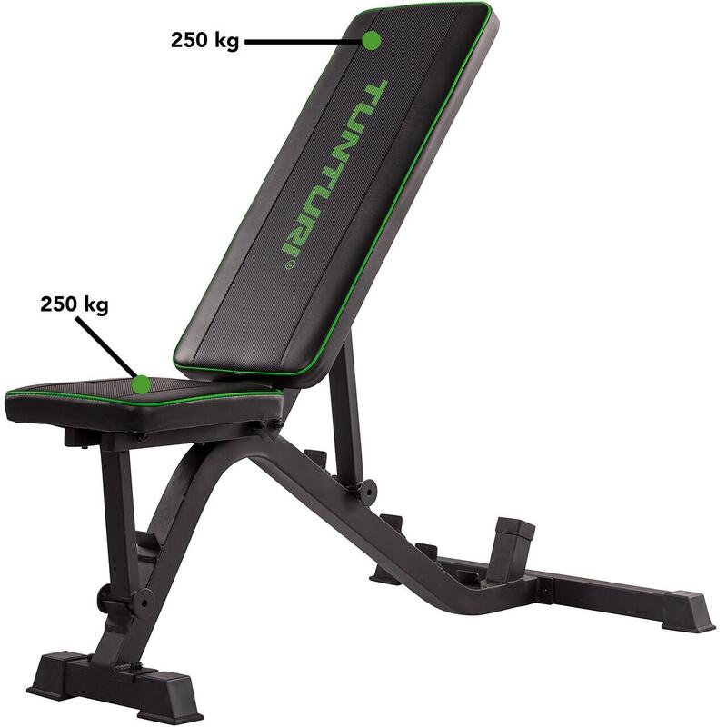 TUNTURI Multibank Utility Bench