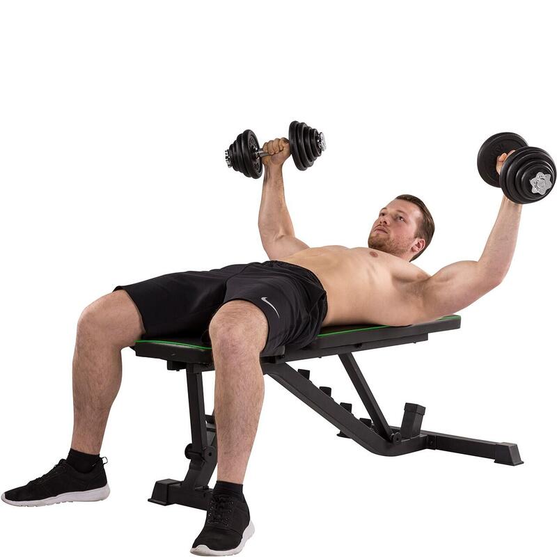 TUNTURI Multibank Utility Bench