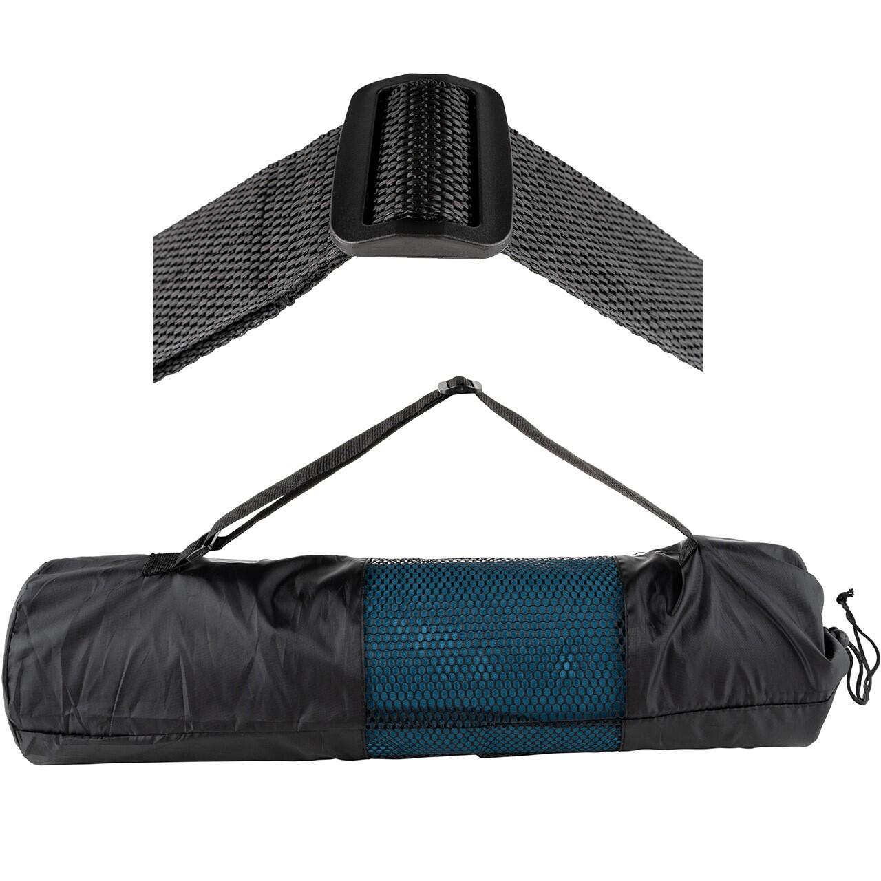 Dicke Yogamatte 8mm - Rutschfest Gymnastikmatte - Yoga und Pilates -  Sportmatte 2/7