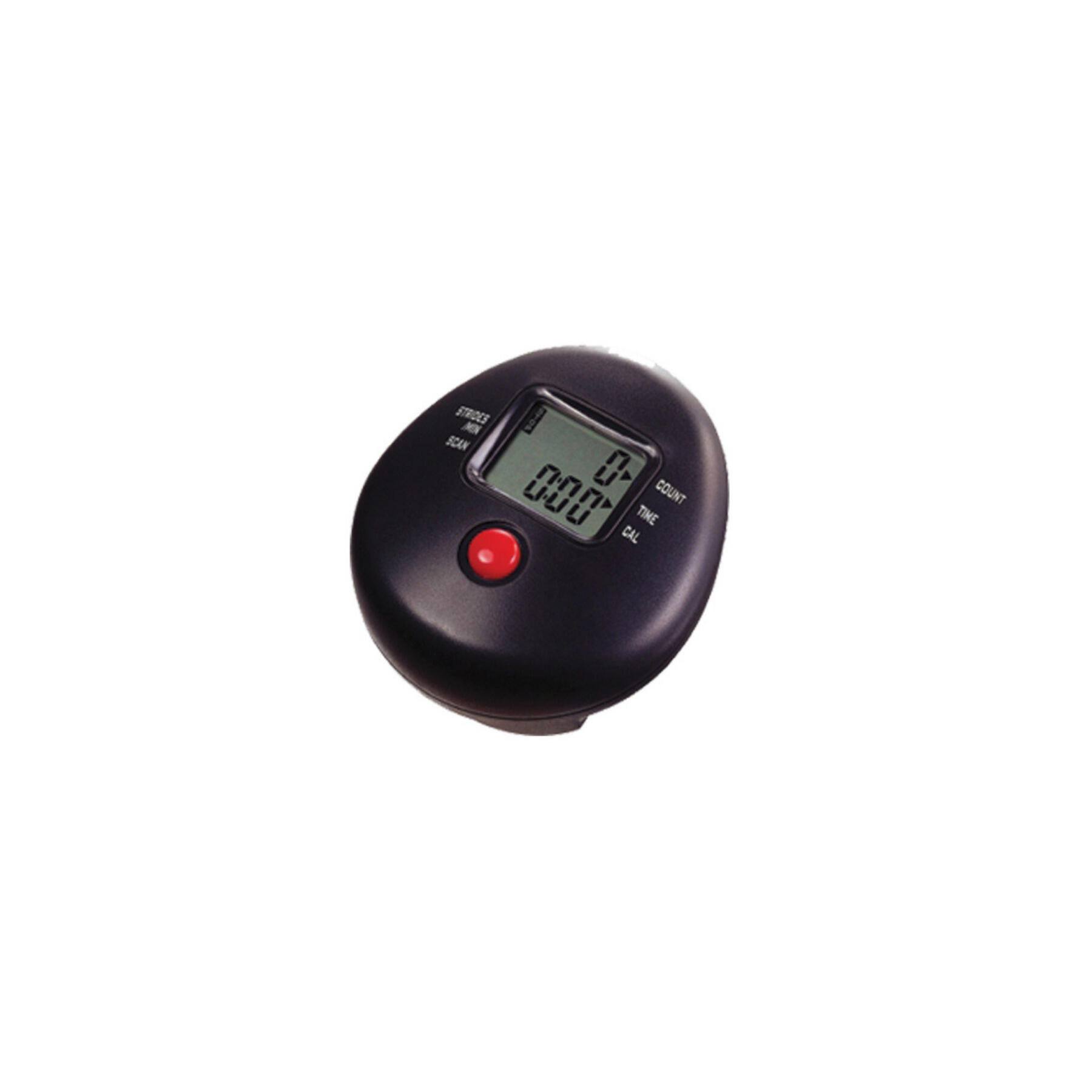Stepper Tunturi avec écran — compact noir/blanc 47×31 cm 3/3