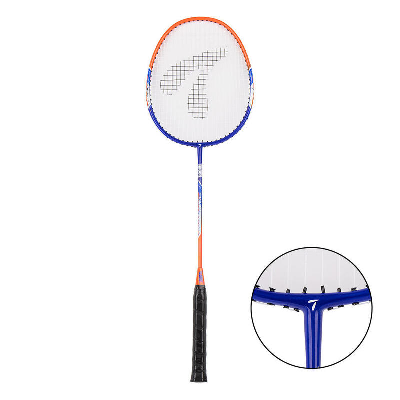 RAQUETE BADMINTON TELOON ATTACKER XT 168A-9