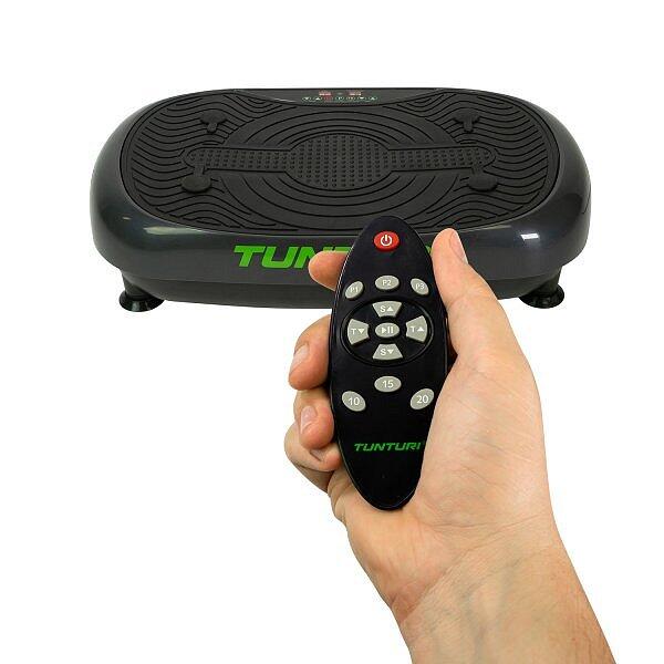 Tunturi Cardio Fit V10 Vibration plate - 30 Speed Levels - 3