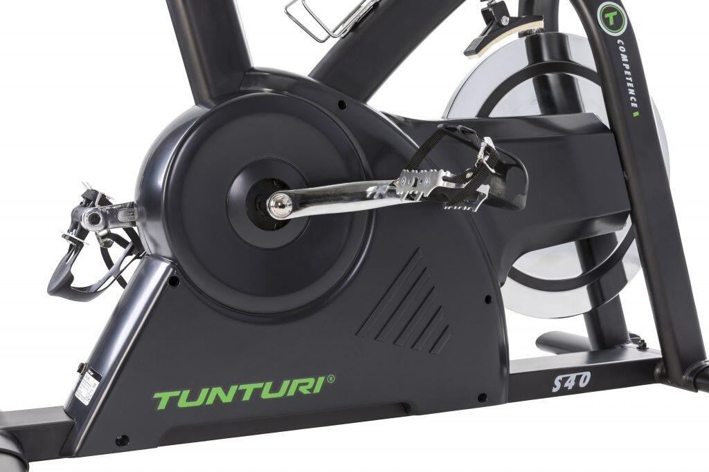 Vélo de biking Competence S40 - Vélo d’apparement 5/8