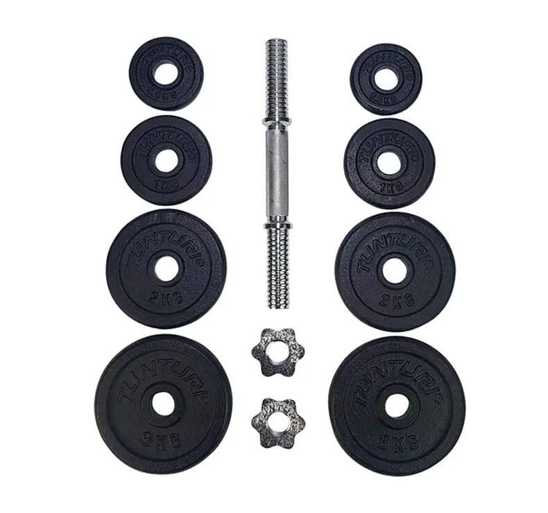 Dumbbell Gewicht: 20kg 3/5