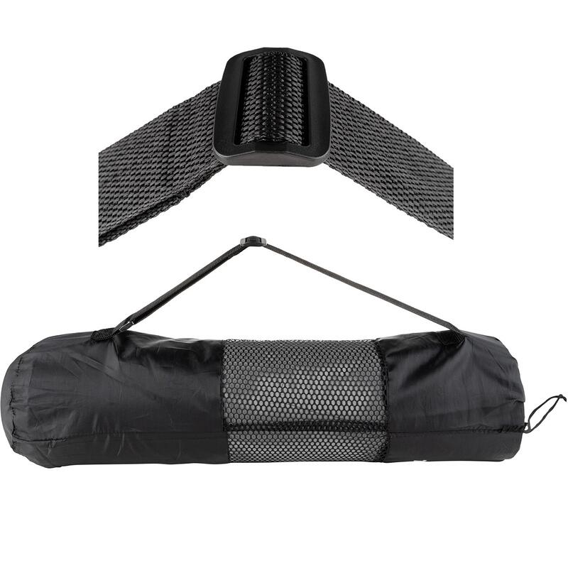 Yoga mat 8mm Pilates Mat Extra Dikke Fitness Mat 183x61x0,8 cm Anti Slip TUNTURI