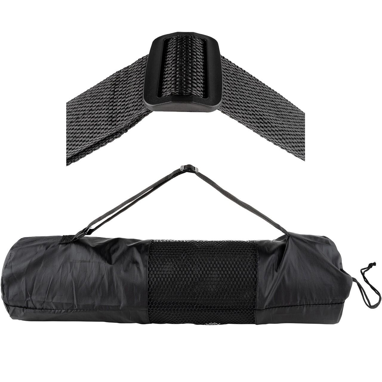 Dicke Yogamatte 8mm - Rutschfest Gymnastikmatte - Yoga und Pilates -  Sportmatte 2/7