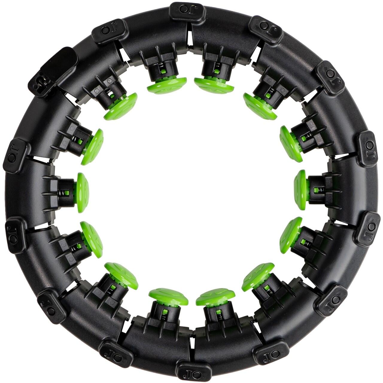 Weighted Hoelahoep XL - Massage hoelahoep - Hula hoop gewicht - Verstelbaar 3/7
