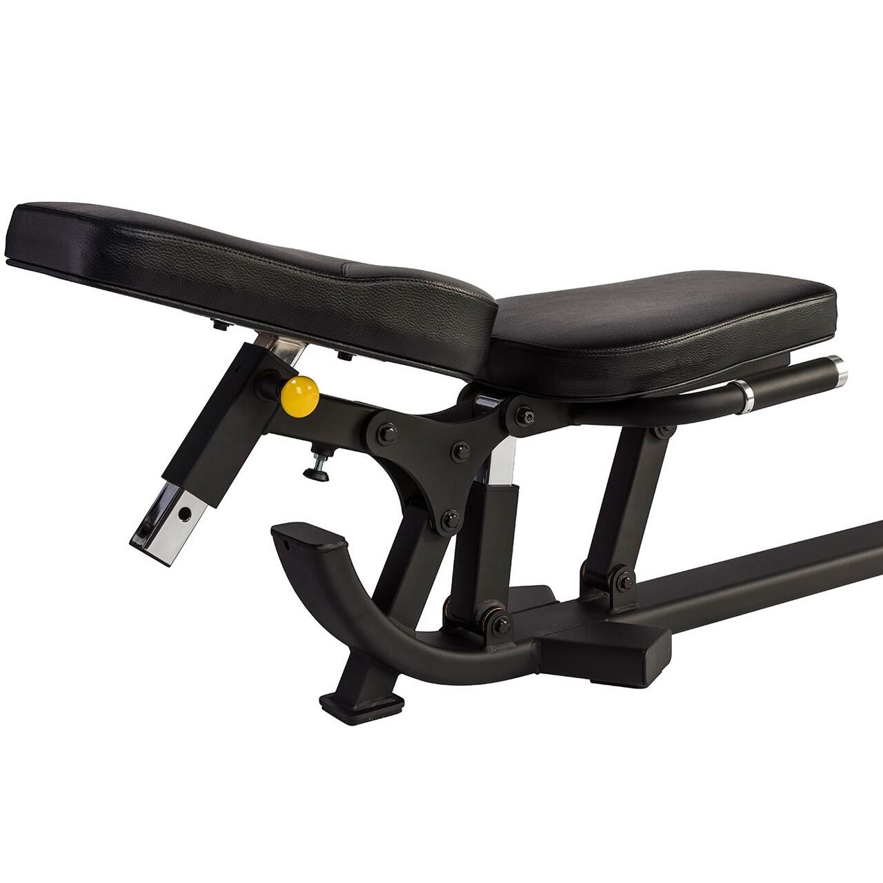Legpress Verstelbaar - Platinum 4in1 - Krachtstation - Beentrainer 2/7