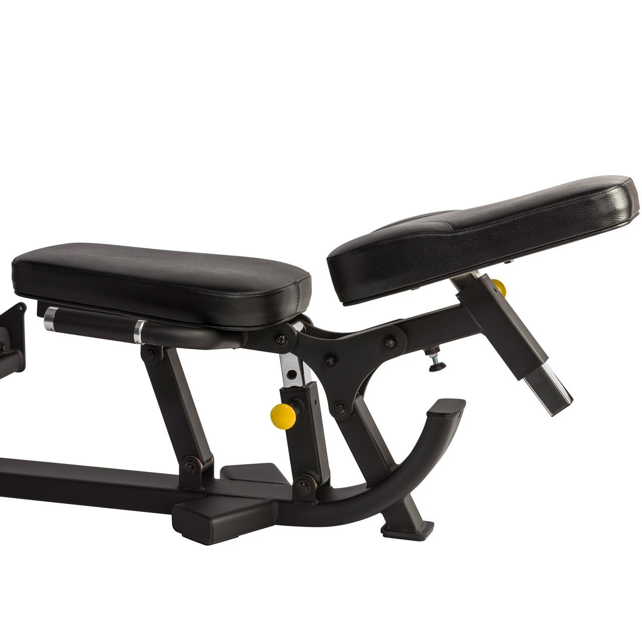 Legpress Verstelbaar - Platinum 4in1 - Krachtstation - Beentrainer 3/7