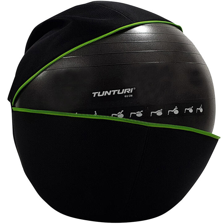 Potah na gymnastický míč TUNTURI 75 cm 2/7
