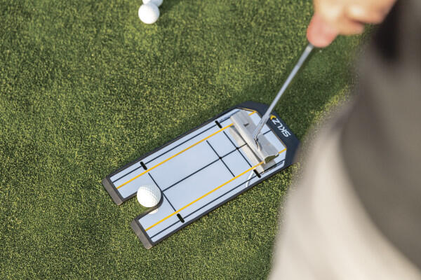 SKLZ -Miroir True Line : Perfectionnez votre putting pour un alignement cohérent 5/6