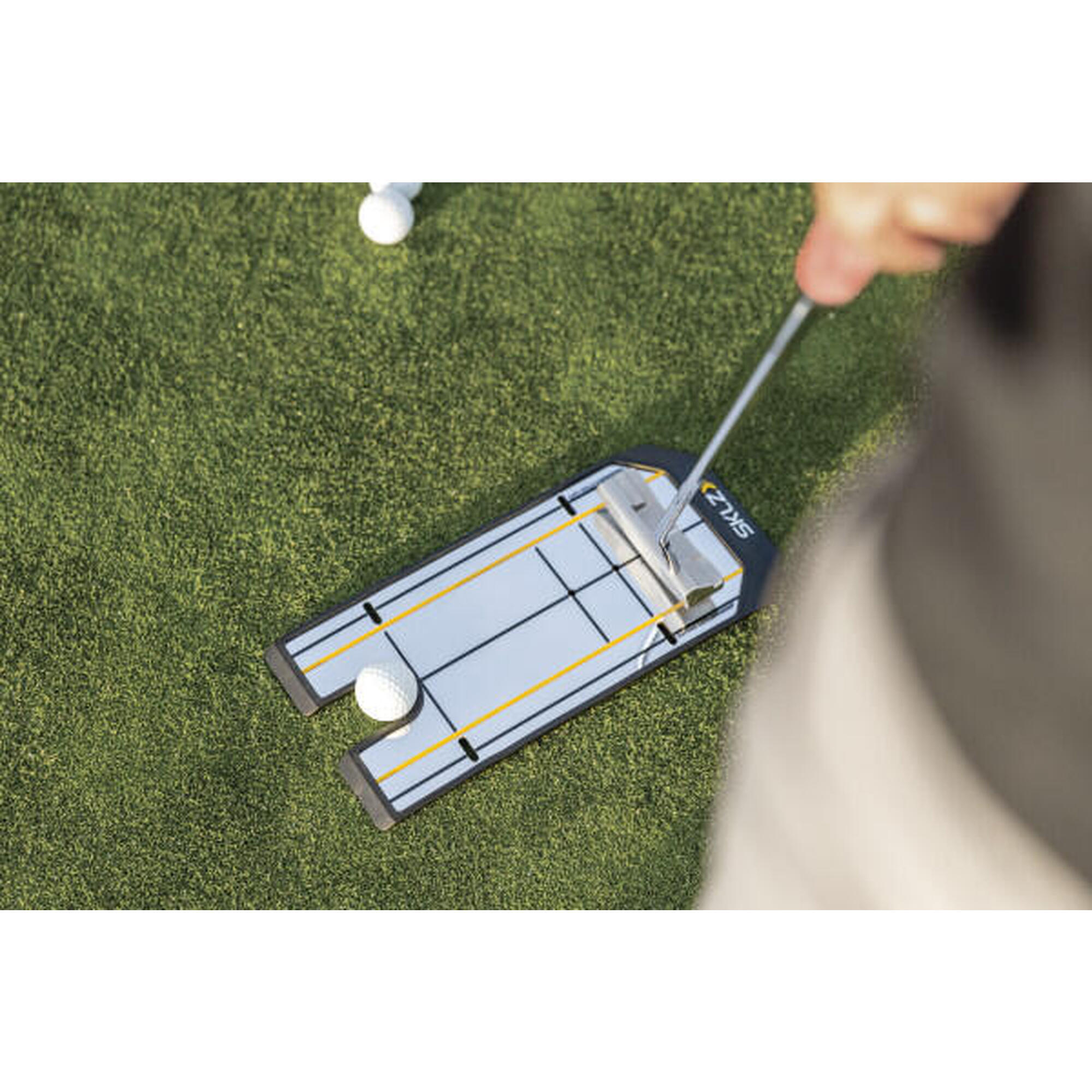 SKLZ -True Line Mirror : Perfeccione su putting para una alineación consistente