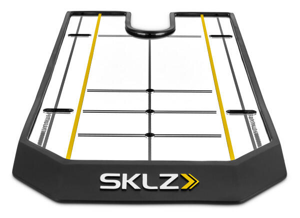 SKLZ -Miroir True Line : Perfectionnez votre putting pour un alignement cohérent 2/6