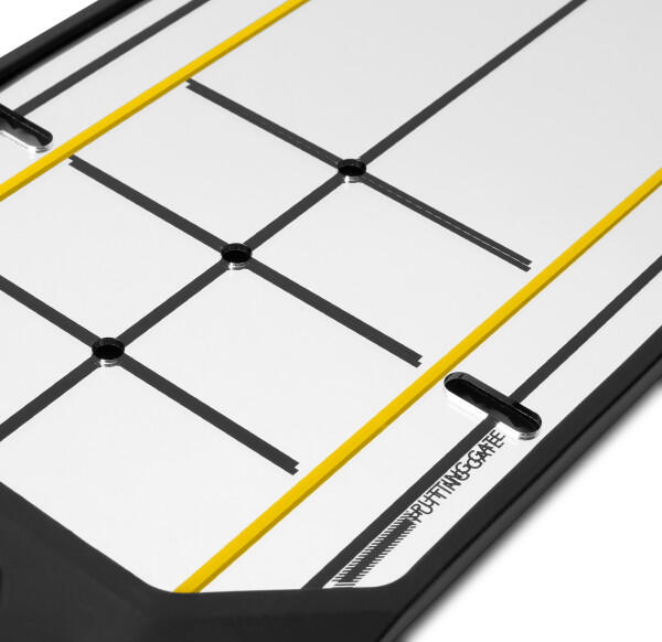 SKLZ -Miroir True Line : Perfectionnez votre putting pour un alignement cohérent 3/6