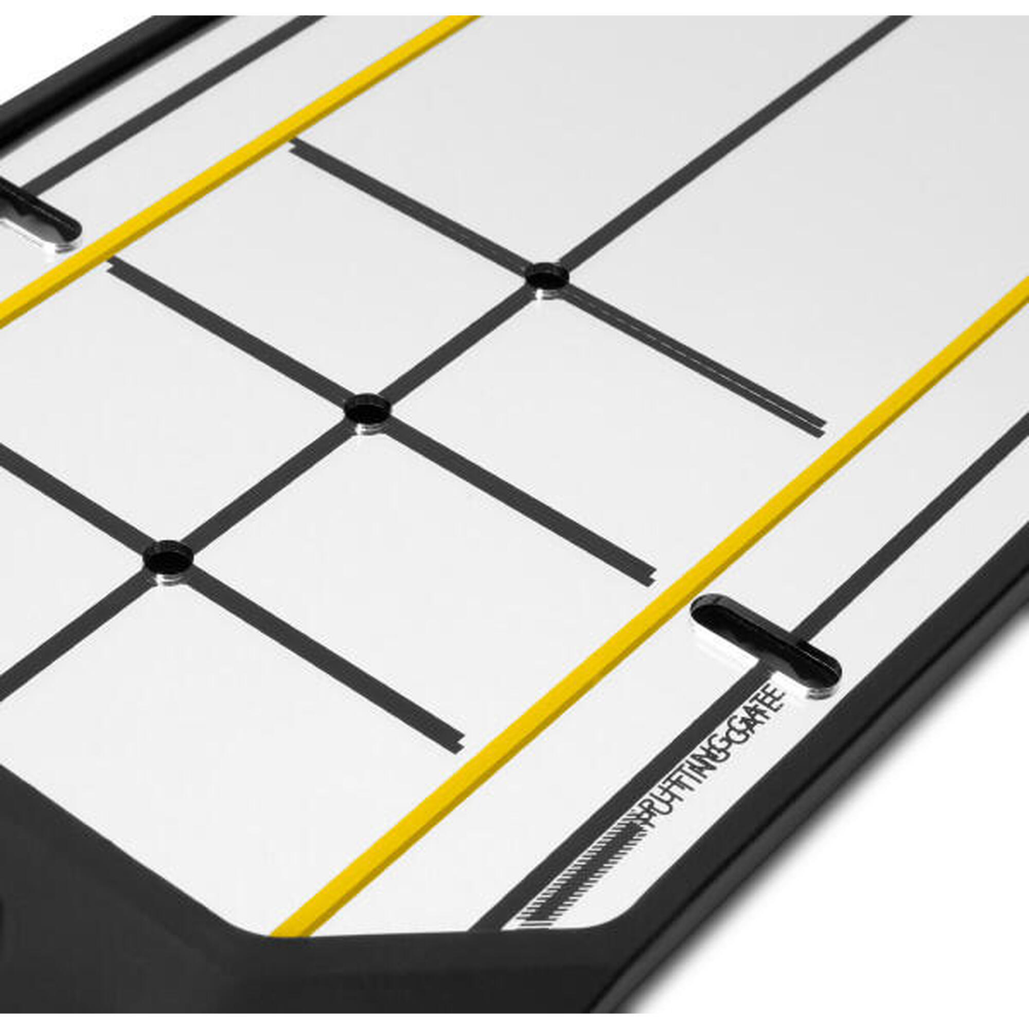 SKLZ -True Line Mirror: Aperfeiçoe o seu putting para um alinhamento consistente