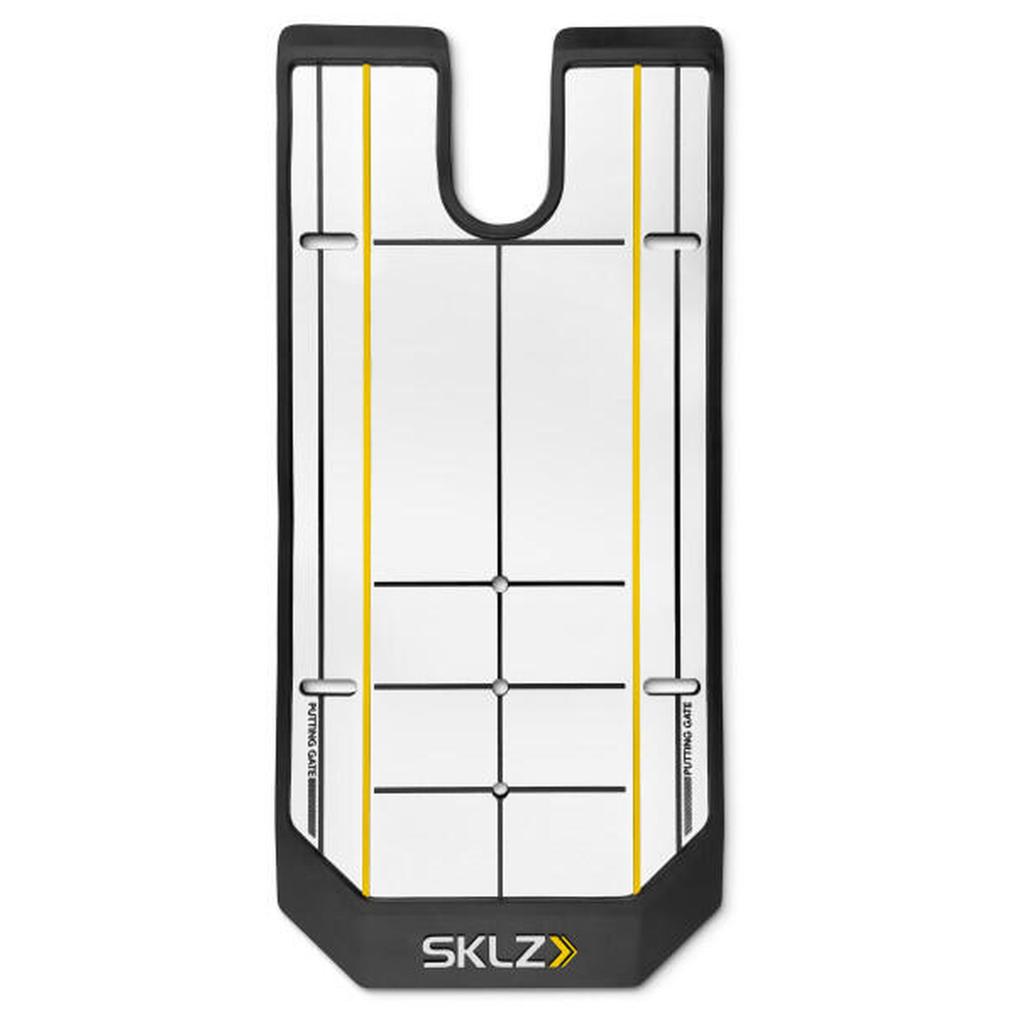 SKLZ -True Line Mirror: Aperfeiçoe o seu putting para um alinhamento consistente