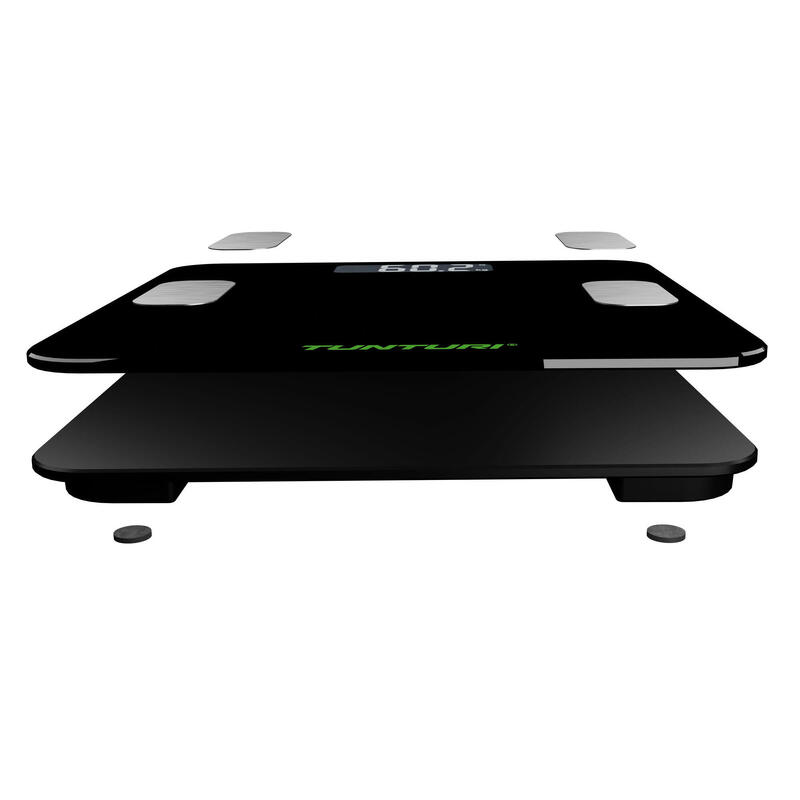 Balance Connectée YOUNGDO ITO Impédancemètre Bluetooth – Pèse-personne Digital