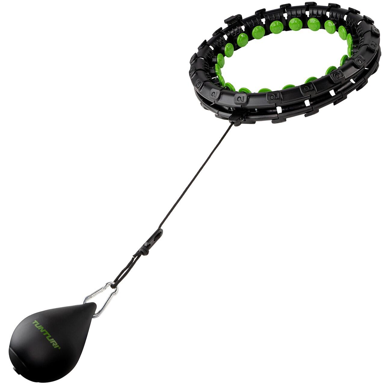 Weighted Hoelahoep - Massage hoelahoep - Hula hoop gewicht - Verstelbaar 2/7