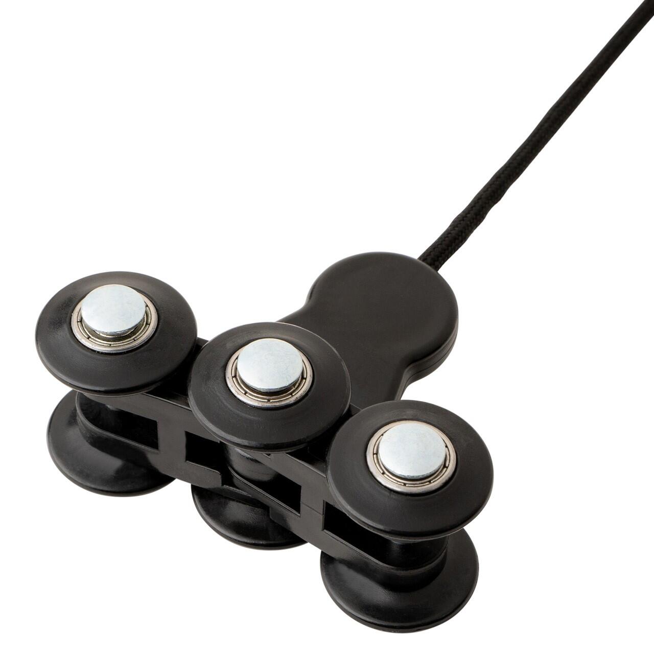 Weighted Hoelahoep - Massage hoelahoep - Hula hoop gewicht - Verstelbaar 5/7