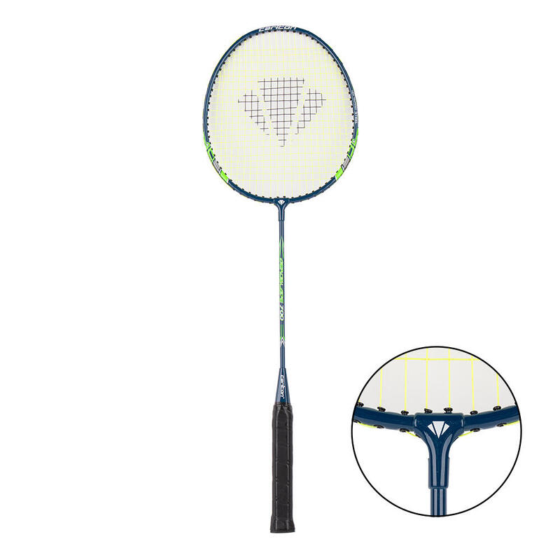 RAQUETE BADMINTON CARLTON AEROBLADE 700 NH