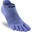 Chaussettes à orteils de running Run Lightweight No-Show Coolmax femme