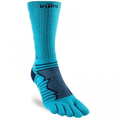 Laufsocken Injinji Ultra Crew