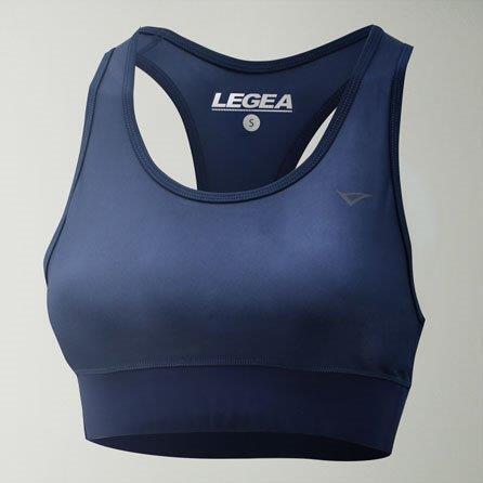 top fitness donna dione blu |  Legea