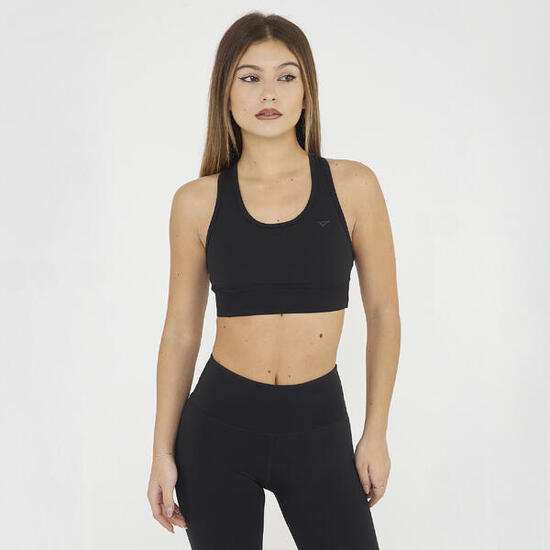 Crop top de sport pour l'entraînement FEBE