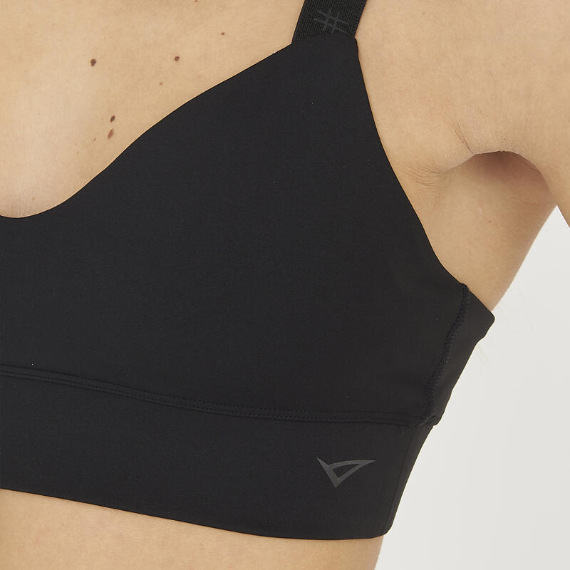 Femei Crop Top Fitness DESPINA