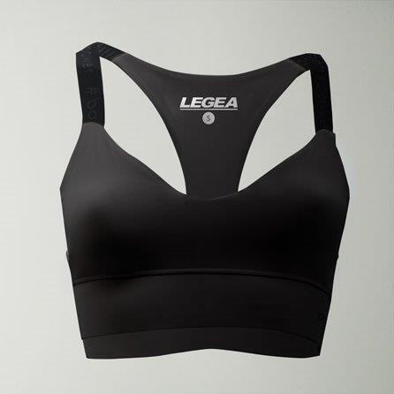 top fitness donna despina nero |  Legea