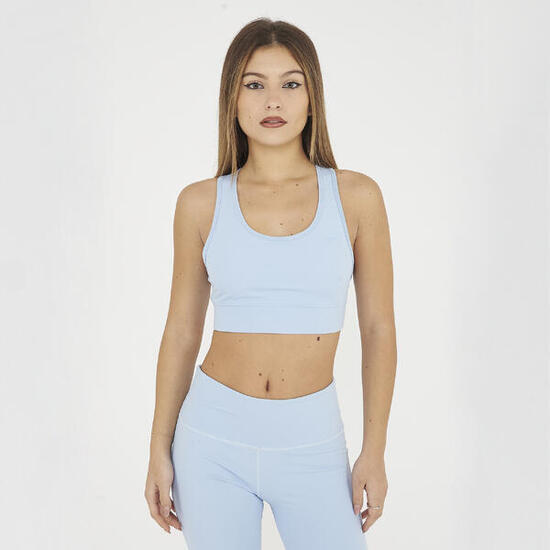 Crop top de sport pour l'entraînement FEBE