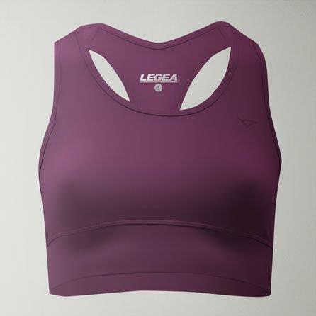 LEGEA Top Esportivo De Treino Febe Crop