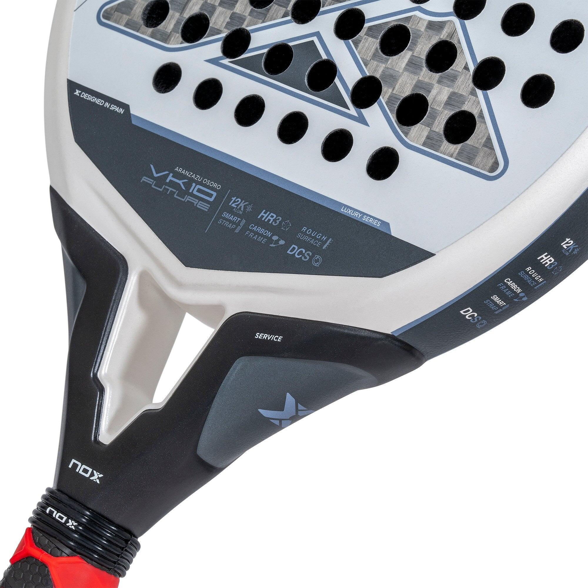 RAQUETTE DE PADEL NOX VK10 Future 2024 3/5