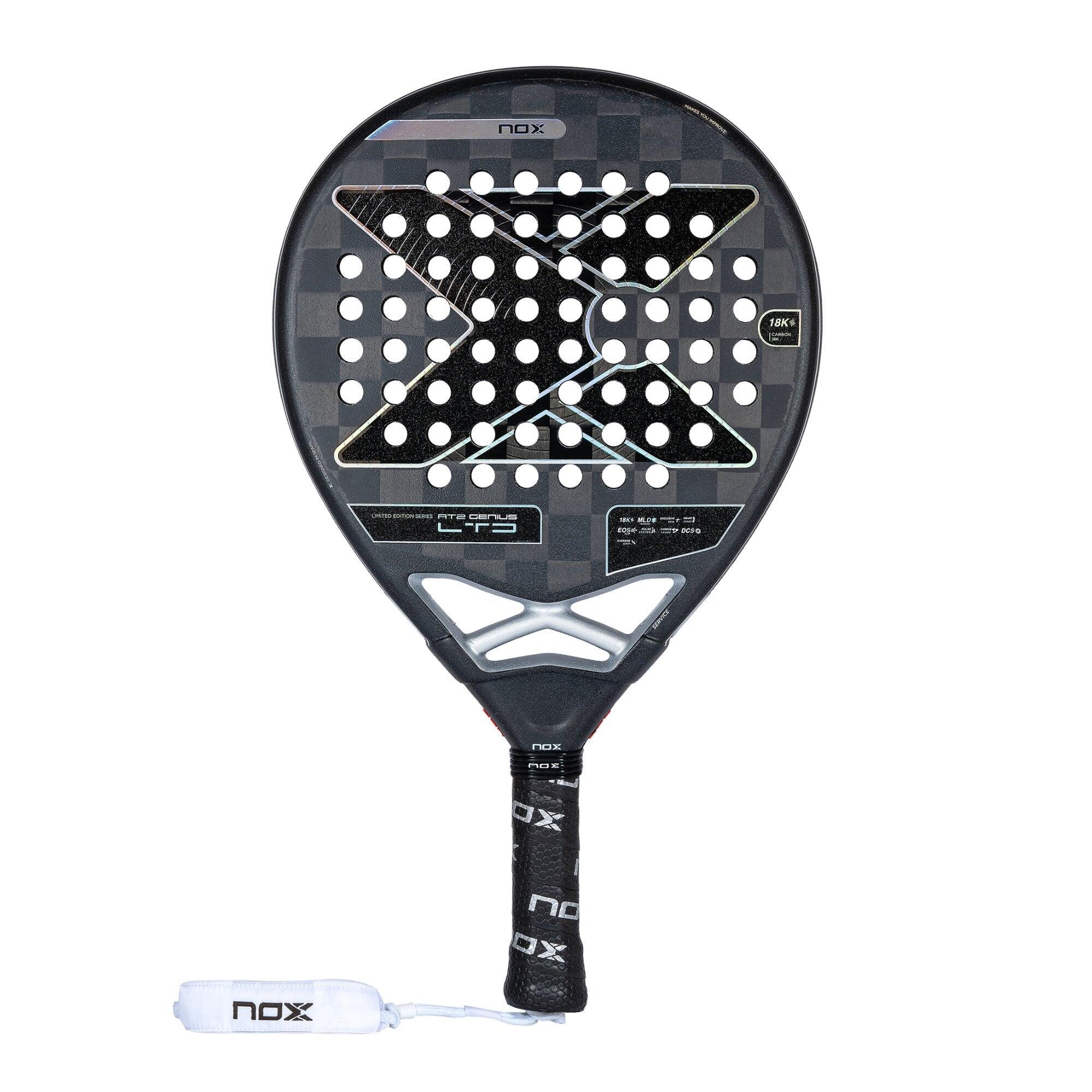 Racchetta da padel Confezione Nox At Genius Limited Edition 2024