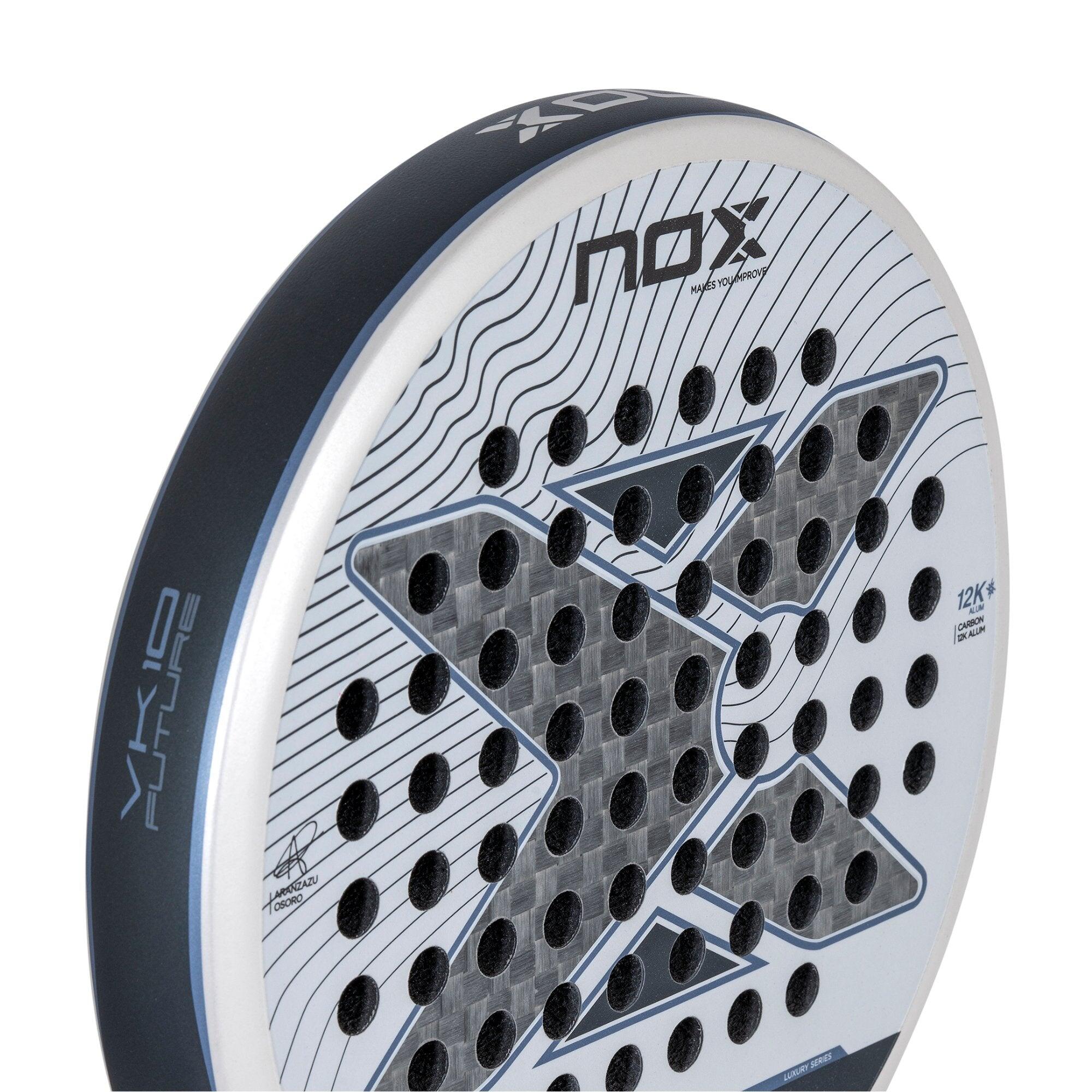 RAQUETTE DE PADEL NOX VK10 Future 2024 4/5