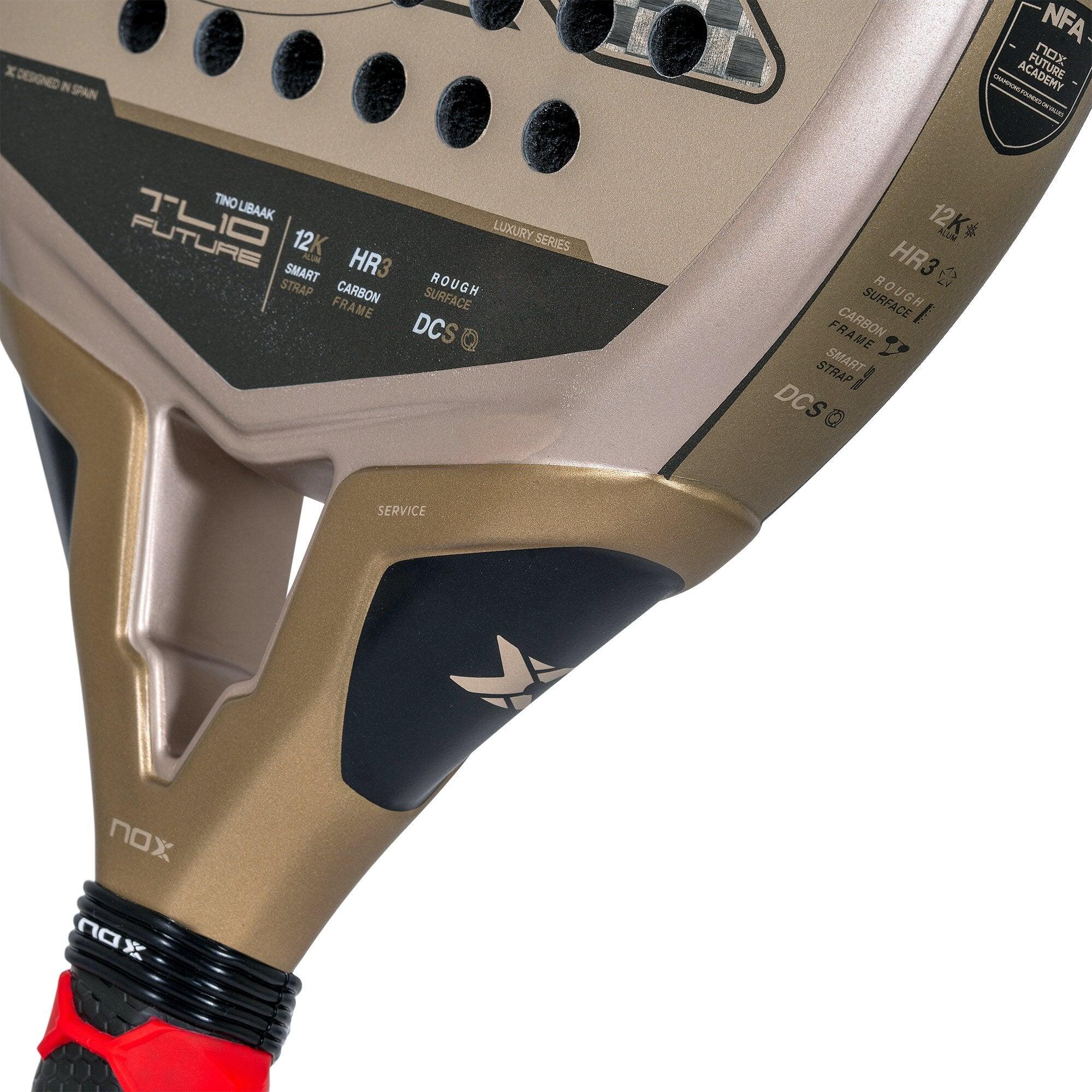 Pala Nox Tino Libaak TL10 Future 2024 4/5