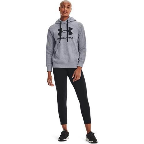 Sweatshirt pour femmes Rival Fleece Logo Hoodie 5/5