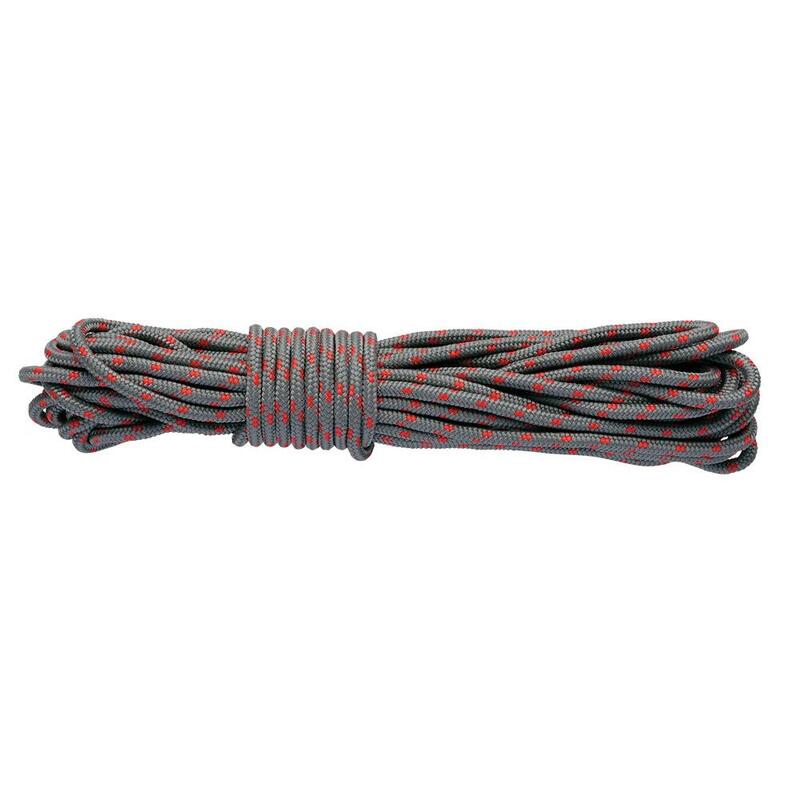 Snow Peak Grey Rope Pro. 4mm  X 10Meters AP-021